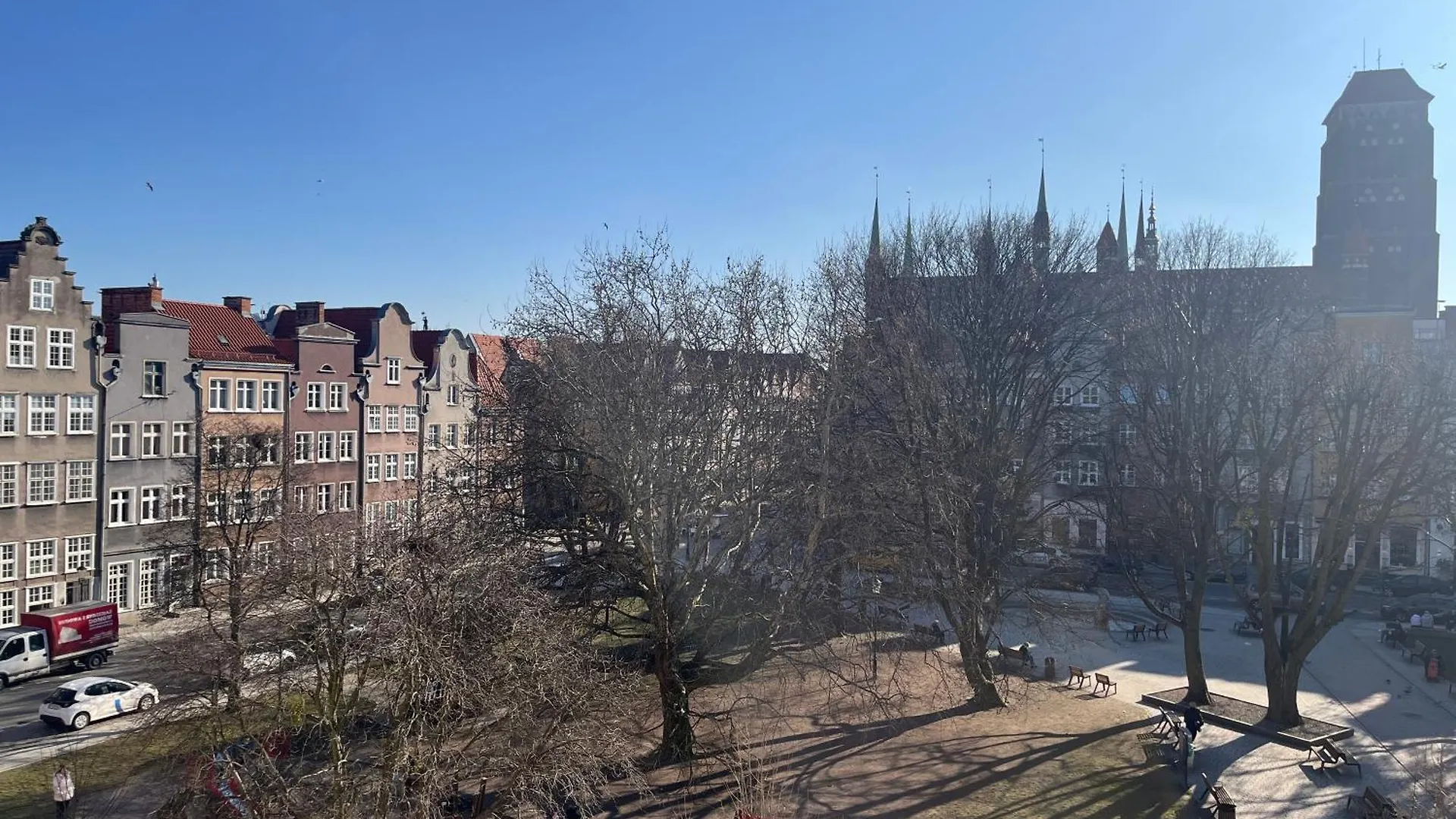 Let'S Stay Apartments - Pearl Gdansk